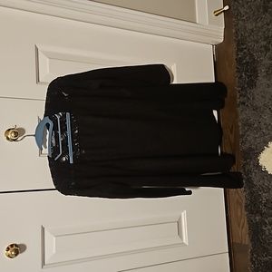 $5 add to bundle item Lace on shoulders and back  Cardigan
